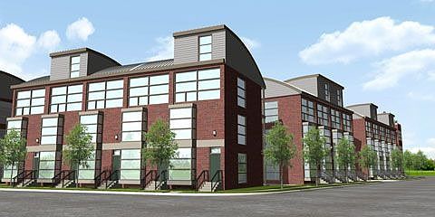 North Block Townhomes