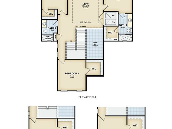 Ashford Second Floor