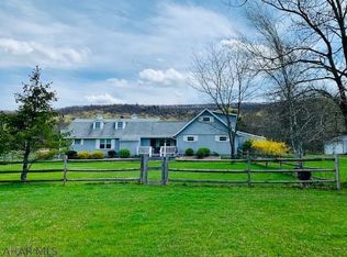 148 Maple Cove Rd, Buffalo Mills, PA 15534