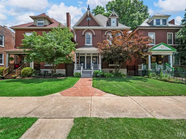 2612 S Compton Ave, Saint Louis, MO 63118