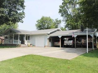 1317 E Eaton Wheeling Pike, Eaton, IN 47338