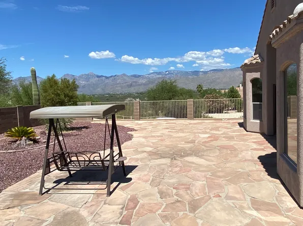 871 N Western Ridge Trl, Tucson, AZ 85748