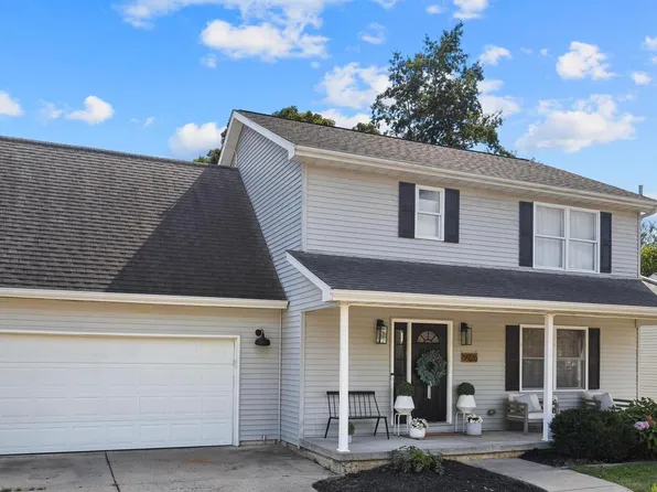 5926 Ridgecrest Cir, Peoria, IL 61614