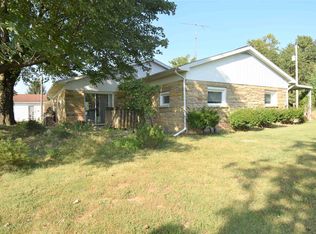 8227 N 550 W, Worthington, IN 47471