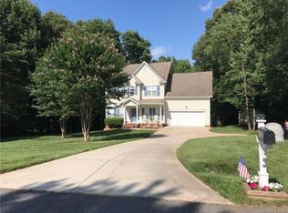 107 Painted Bunting Dr, Troutman, NC 28166