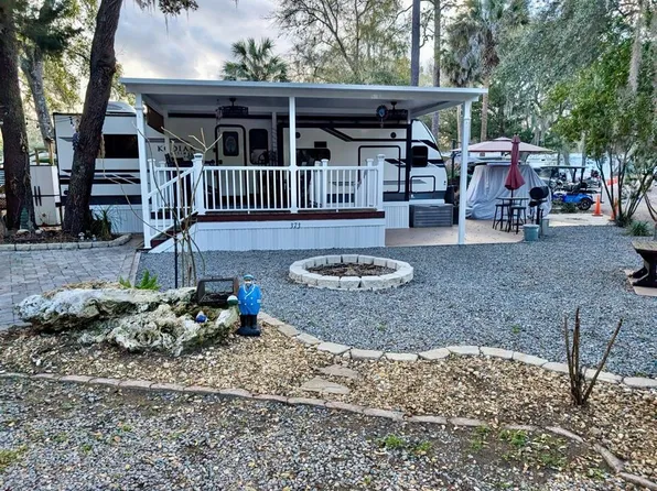 25338 NE 141st St #373, Fort Mc Coy, FL 32134