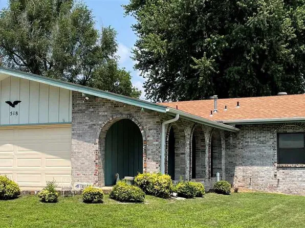 518 Beck Dr, Junction City, KS 66441