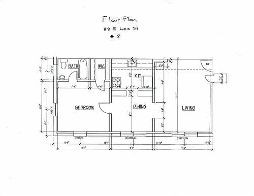 118 E Lee St Photo 1