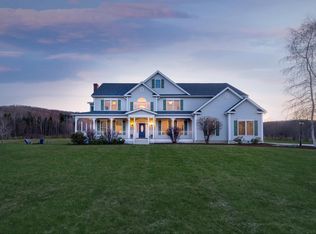 254 McNall Rd, Fairfax, VT 05454