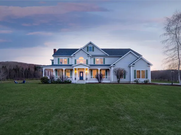 254 McNall Road, Fairfax, VT 05454