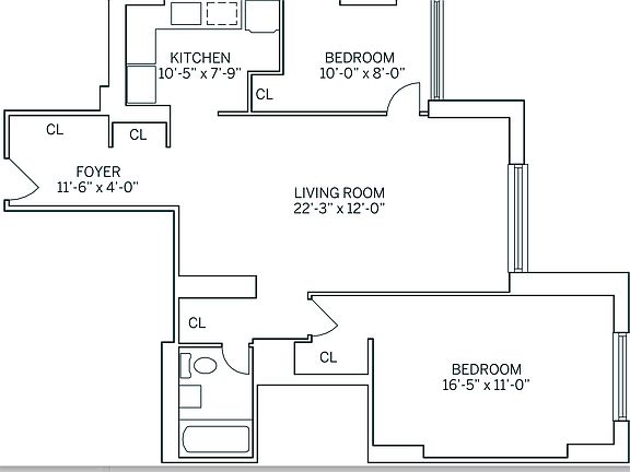 BIg room+ Bog Living room+ small room
Renovated!