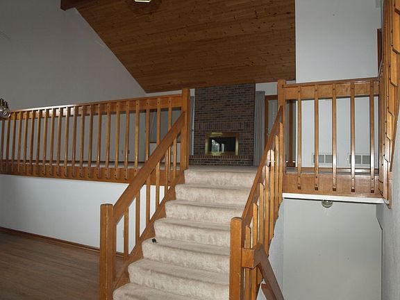 Huge Great Room with Fireplace