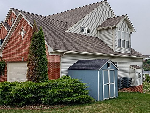 Garage and Storage Shed