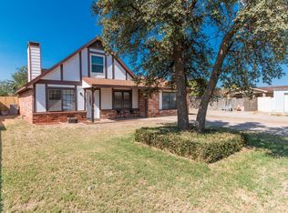 419 Eastwood Dr, Midland, TX 79703