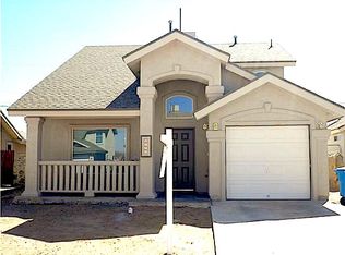 1070 Oscar Chacon, San Elizario, TX 79849