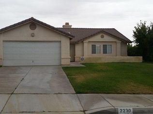 2230 Garnet Ave, Barstow, CA 92311