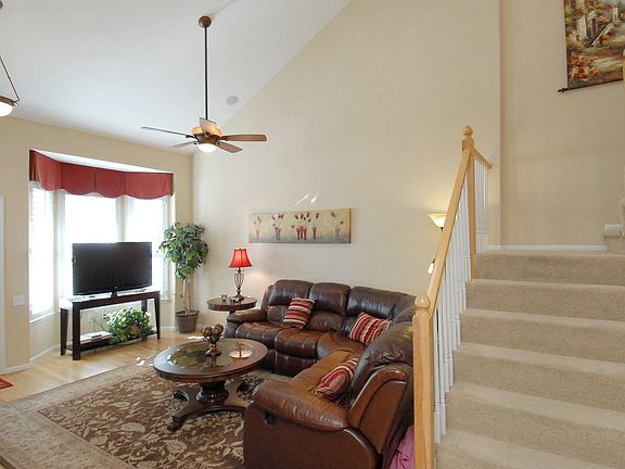 Two-Story Great Room