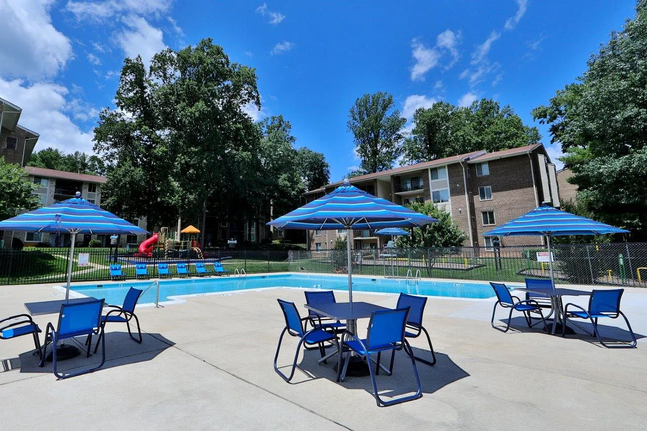 Montgomery Trace Apartment Homes — Photo 3