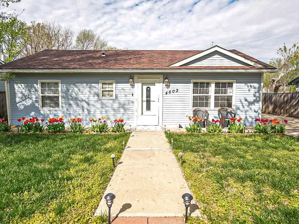 4603 S Elmhurst St, Wichita, KS 67216