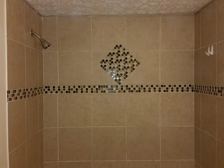 Remodeled bathroom