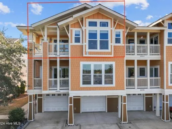 100 Mercedes Court #F, Grandy, NC 27939