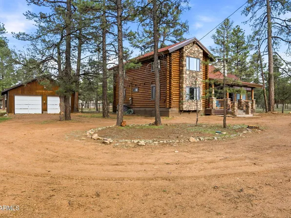 3022 CHEVELON Road, Overgaard, AZ 85933