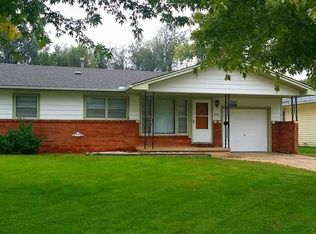 3121 S Hiram Ave, Wichita, KS 67217