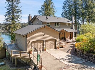 61 SE Channel Point Rd, Shelton, WA 98584