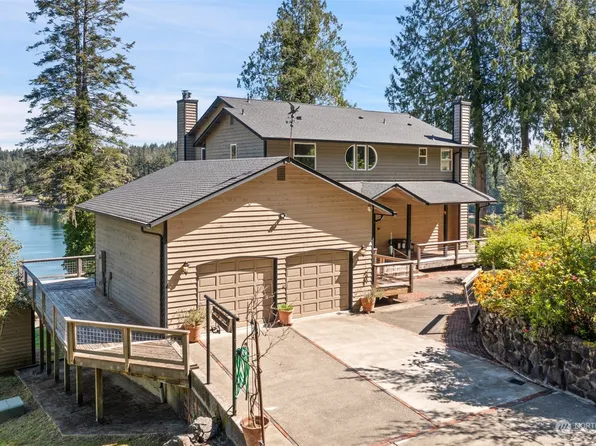 61 SE Channel Point Road, Shelton, WA 98584