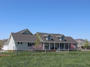 12731 N 4400 W, Cornish, UT 84308