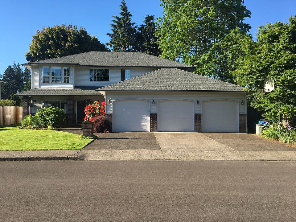 Front of home faces north