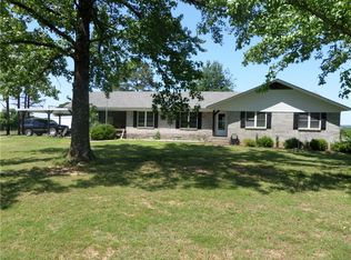 411 E Taylor Dr, Sallisaw, OK 74955
