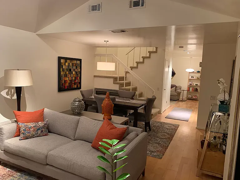 Living Room (furniture not included)
