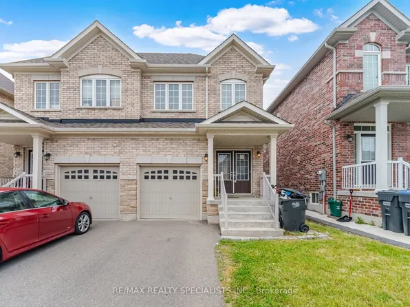 51 Frenchpark Cir, Brampton, ON L6X 0Y6
