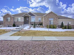 1988 S Cameron Dr, West Haven, UT 84401