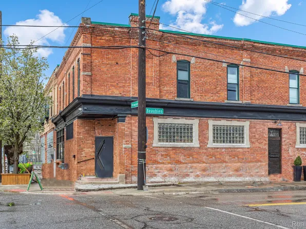 451 E Milwaukee St, Detroit, MI 48202