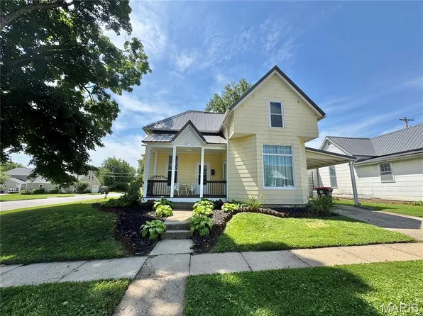123 E Jefferson St, Palmyra, MO 63461