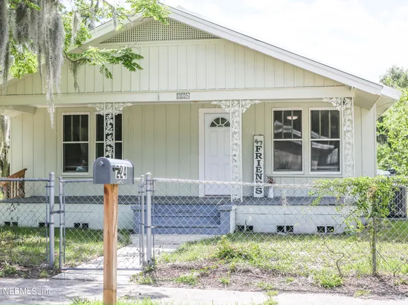 224 BENHAM Street, Palatka, FL 32177