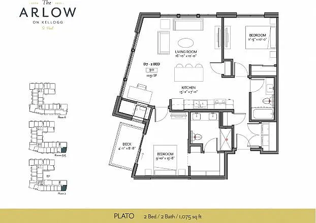 The Arlow on Kellogg — Photo 60