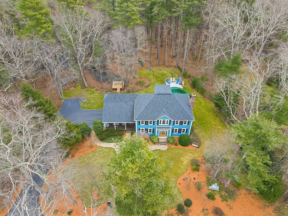 258 Old Taunton Ave, Norton, MA 02766 Zillow