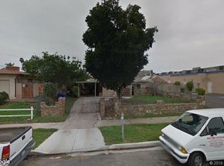 550 Ramona Ave, Spring Valley, CA 91977