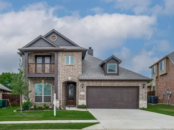 8713 Sagewood St, Aubrey, TX 76227
