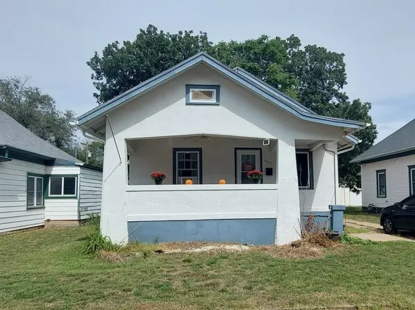 626 E 5th Ave, Hutchinson, KS 67501