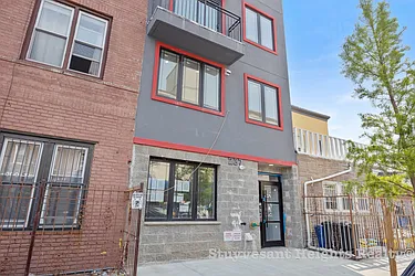 Rented by Stuyvesant Heights Realty Corp