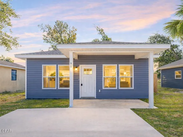 814 E 9th Ct, Panama City, FL 32401