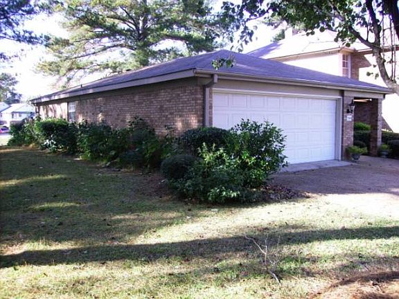 Exterior Size View.