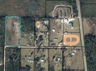 0 Timberlane Road, WEwahitchka, FL 32465