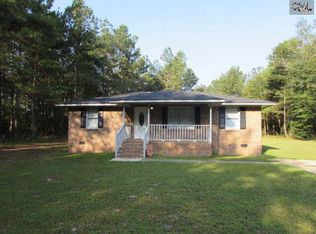 2930 Pine Plain Rd, Swansea, SC 29160