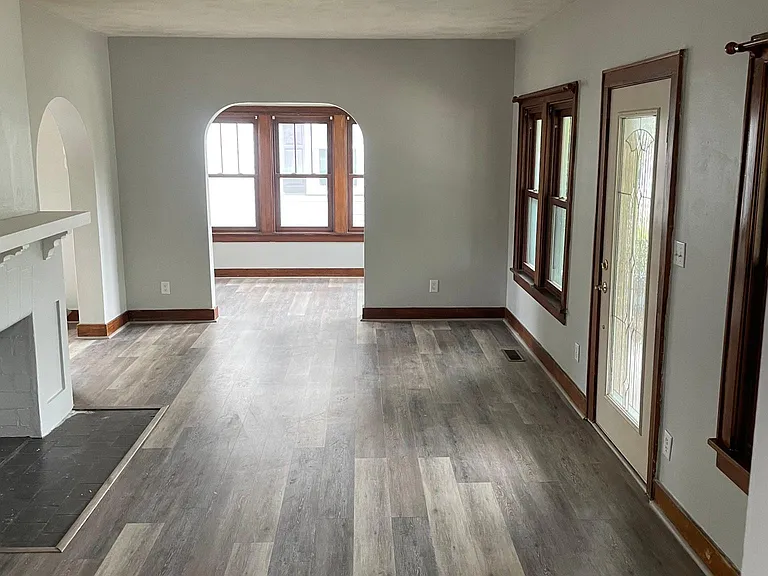 Living Room & Den