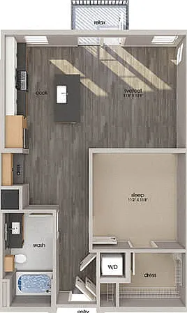 Aspect at Totem Lake Apartments — Photo 62